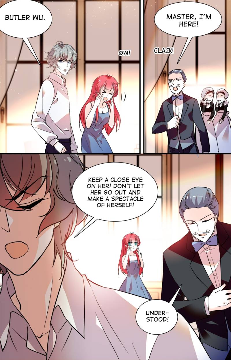 Sweetheart V5: The Boss Is Too Kind! Chapter 9 9